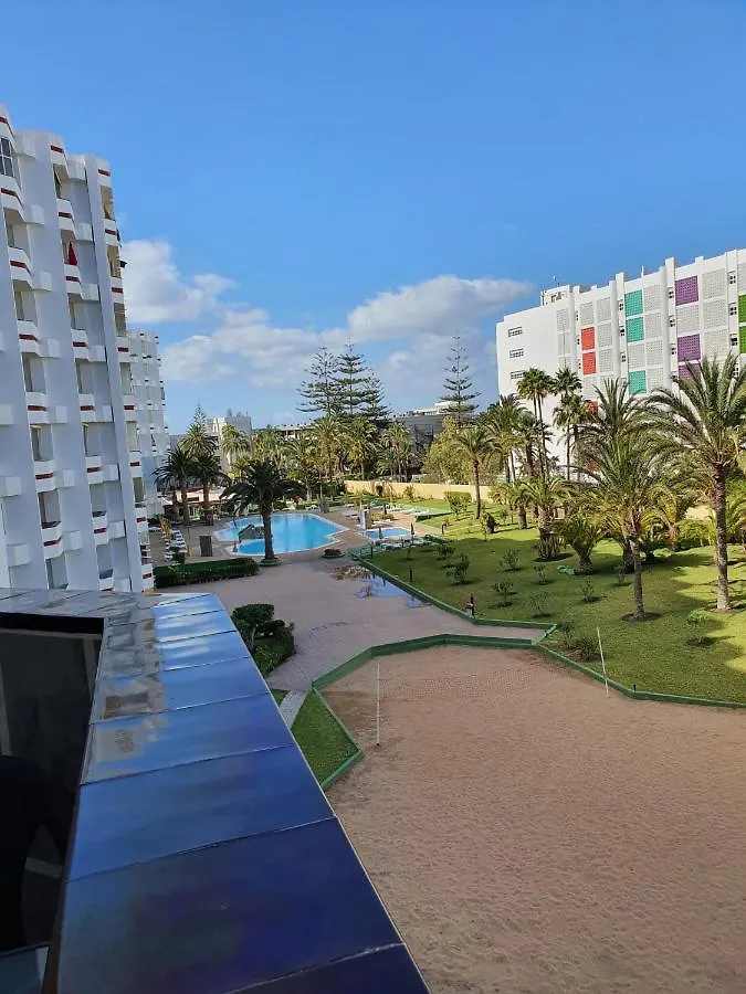 Vivienda Agaete Parque Διαμέρισμα Πλάγια ντελ Ινγκλές