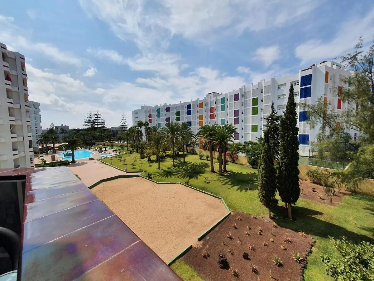 Vivienda Agaete Parque Διαμέρισμα Πλάγια ντελ Ινγκλές