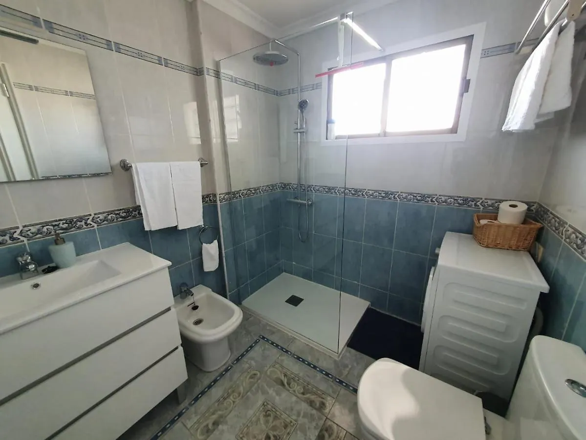 Vivienda Agaete Parque Διαμέρισμα Πλάγια ντελ Ινγκλές