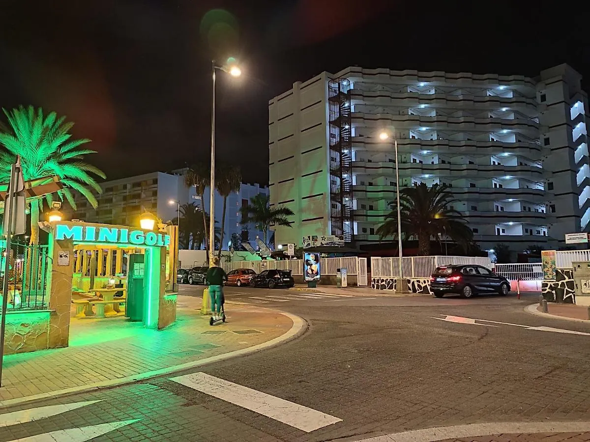 Vivienda Agaete Parque Διαμέρισμα Πλάγια ντελ Ινγκλές