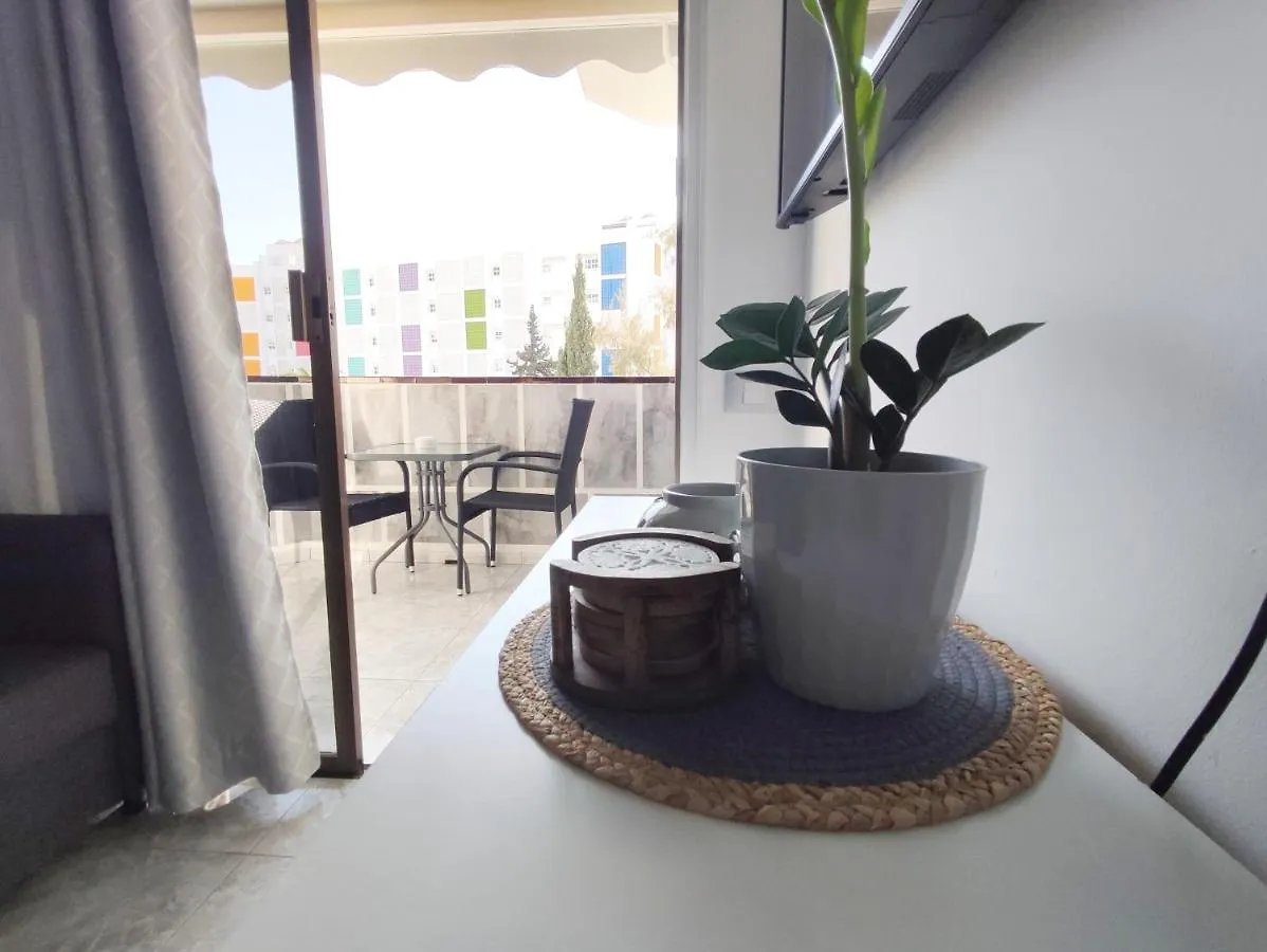 Vivienda Agaete Parque Διαμέρισμα Πλάγια ντελ Ινγκλές