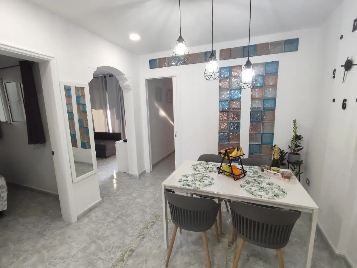 Vivienda Agaete Parque Διαμέρισμα Πλάγια ντελ Ινγκλές