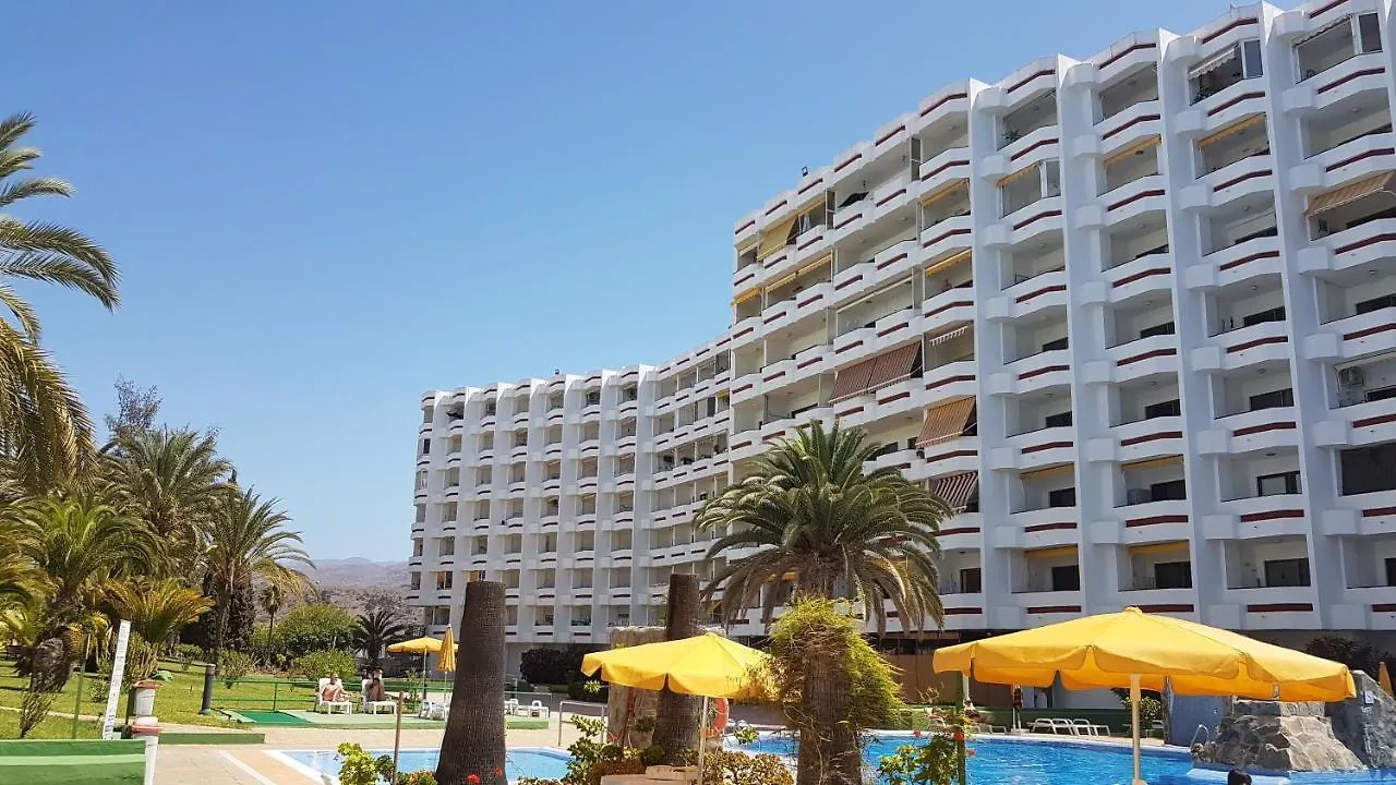 Vivienda Agaete Parque Apartment Playa del Ingles  Spain