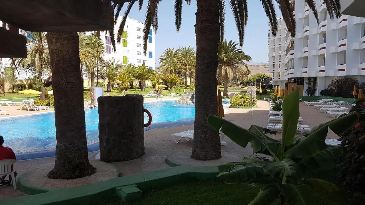 Vivienda Agaete Parque Apartment Playa del Ingles  Playa del Ingles (Gran Canaria)