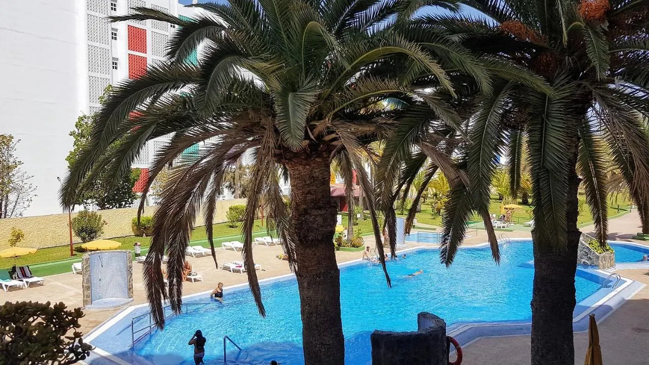 Vivienda Agaete Parque Apartment Playa del Ingles