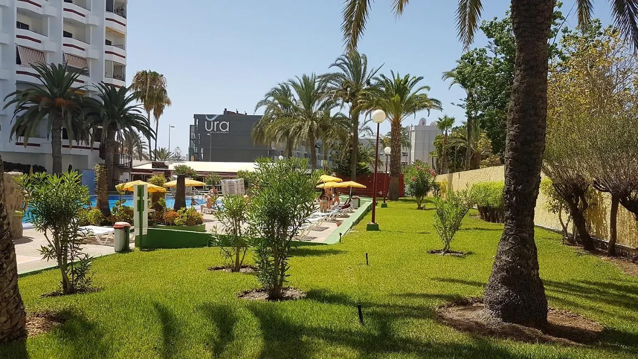 Vivienda Agaete Parque Apartment Playa del Ingles