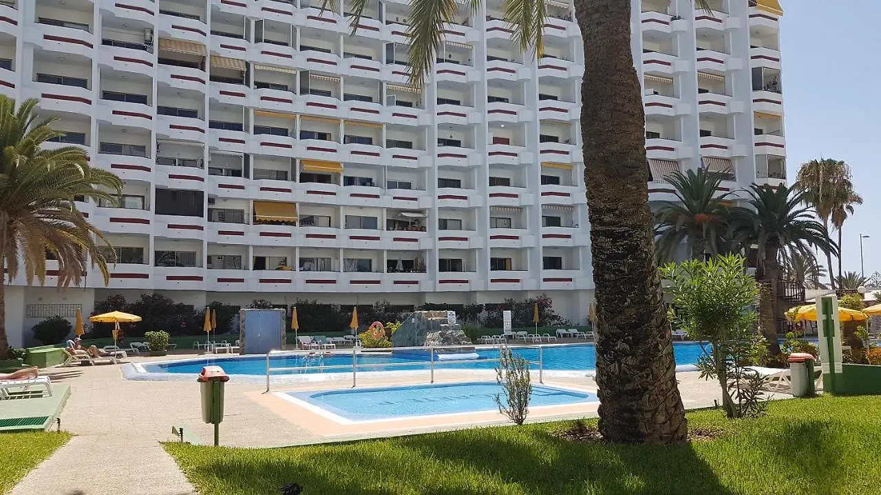 Vivienda Agaete Parque Apartment Playa del Ingles
