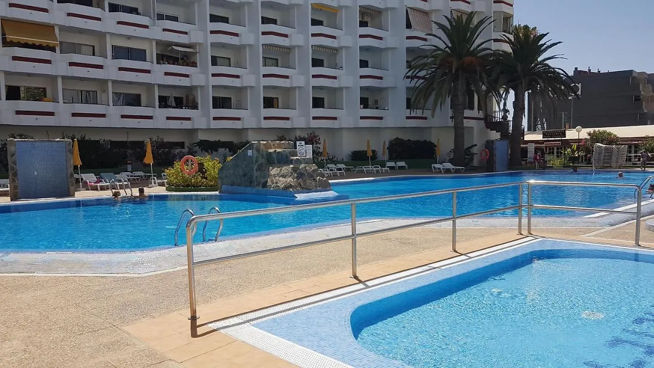 Vivienda Agaete Parque Apartment Playa del Ingles  Playa del Ingles (Gran Canaria)