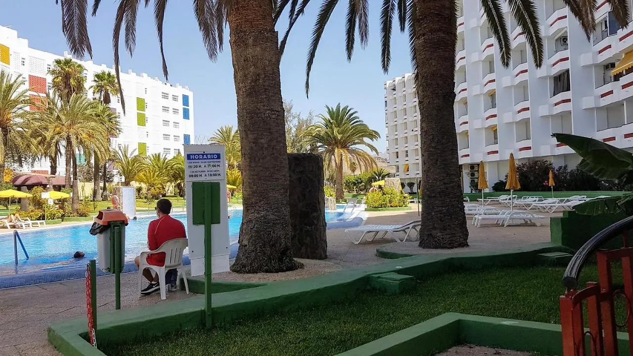 Vivienda Agaete Parque Apartment Playa del Ingles