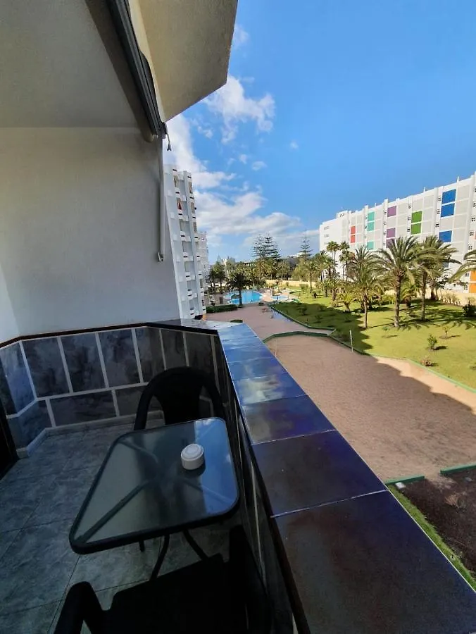Vivienda Agaete Parque Apartment Playa del Ingles  Spain