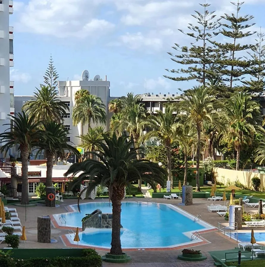 Vivienda Agaete Parque Apartment Playa del Ingles
