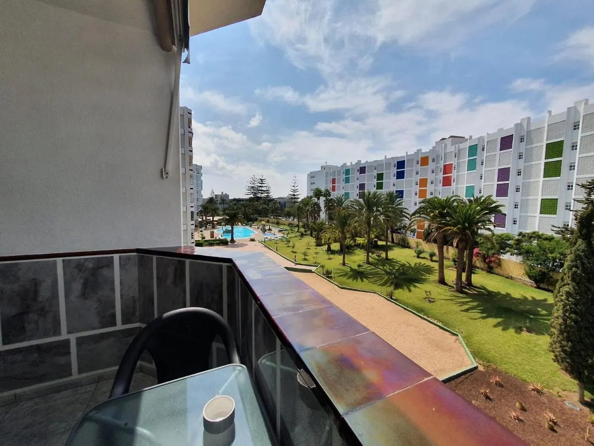 Vivienda Agaete Parque Apartment Playa del Ingles  0*, Playa del Ingles (Gran Canaria) Spain