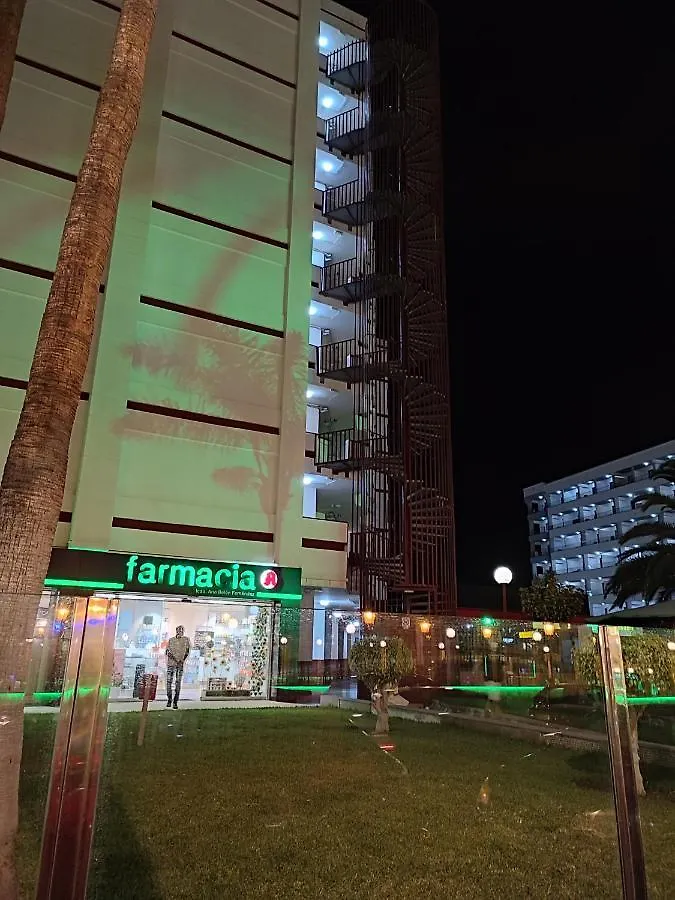 Vivienda Agaete Parque Apartment Playa del Ingles   Playa del Ingles (Gran Canaria)