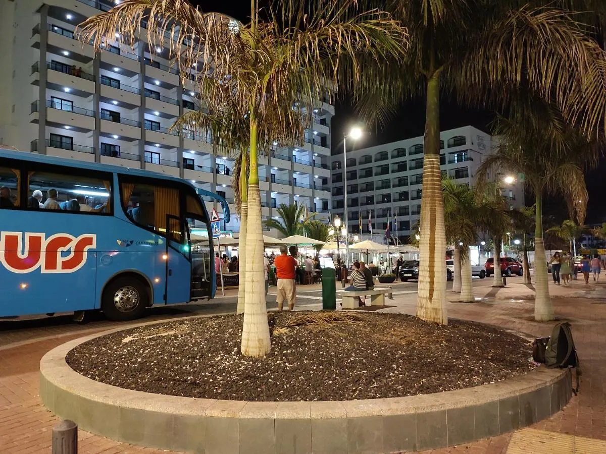 Vivienda Agaete Parque Apartment Playa del Ingles