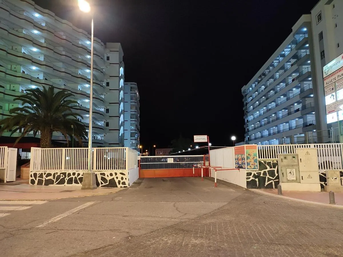 Vivienda Agaete Parque Apartment Playa del Ingles
