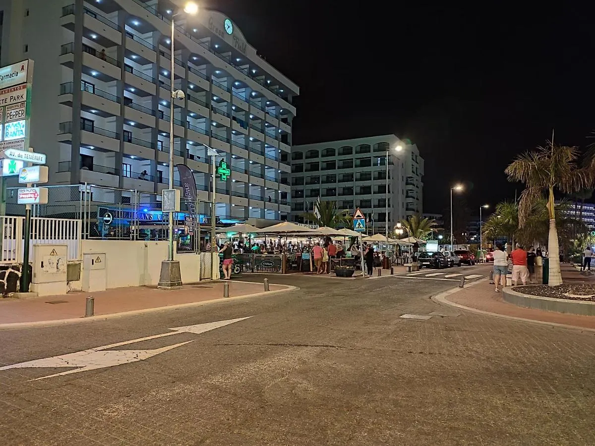 Vivienda Agaete Parque Apartment Playa del Ingles