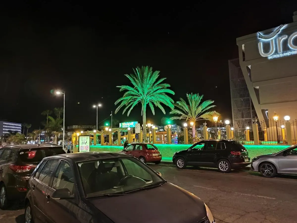 Vivienda Agaete Parque Apartment Playa del Ingles  Spain