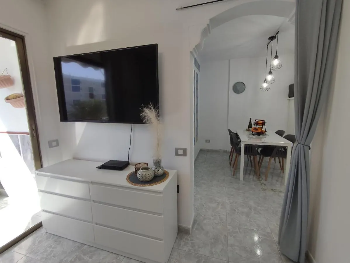 Vivienda Agaete Parque Apartment Playa del Ingles  0*, Playa del Ingles (Gran Canaria) Spain