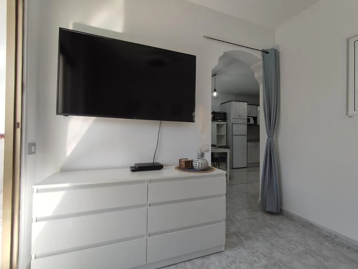 Vivienda Agaete Parque Apartment Playa del Ingles
