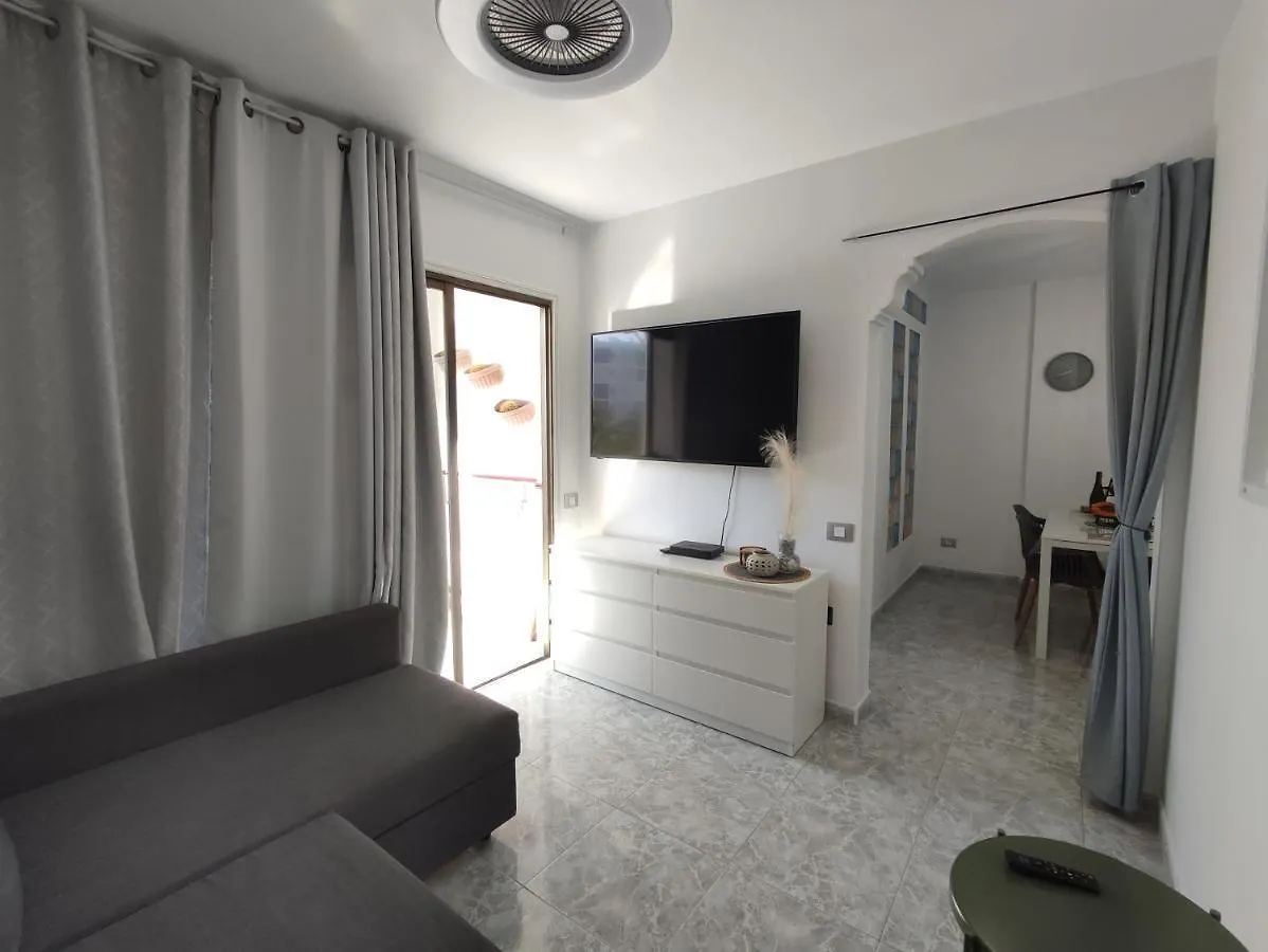 Vivienda Agaete Parque Apartment Playa del Ingles