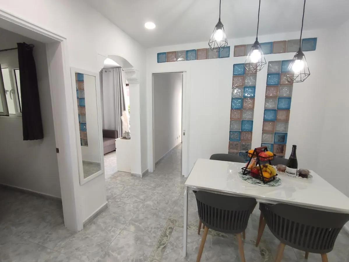 Vivienda Agaete Parque Apartment Playa del Ingles