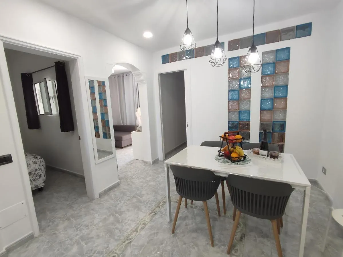 Vivienda Agaete Parque Apartment Playa del Ingles  Spain