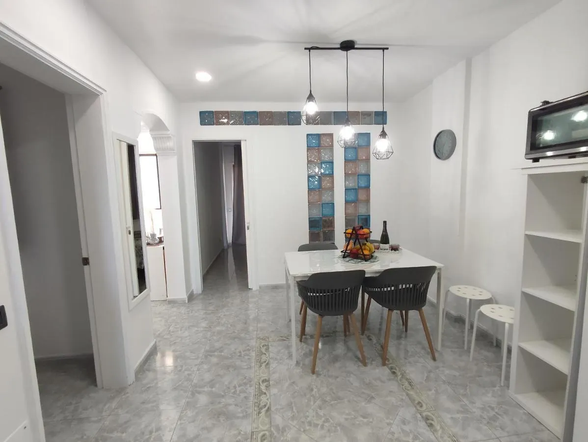 Vivienda Agaete Parque Apartment Playa del Ingles   Playa del Ingles (Gran Canaria)