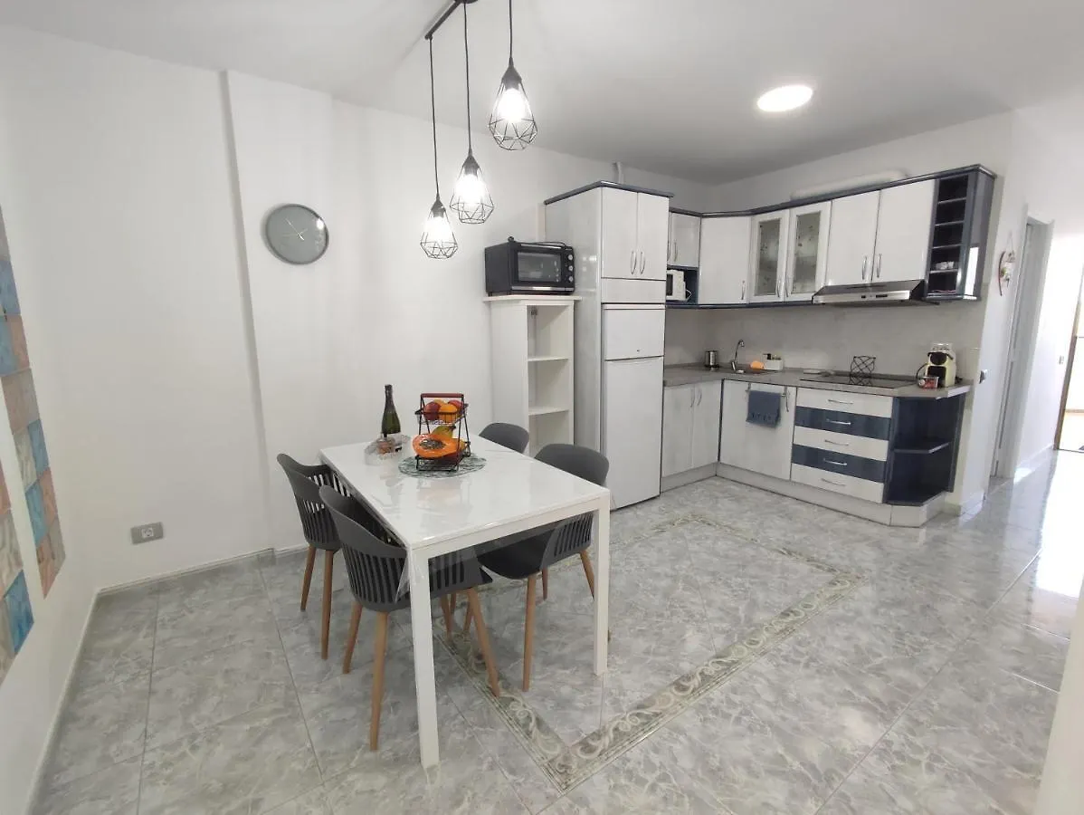 Vivienda Agaete Parque Apartment Playa del Ingles  Spain