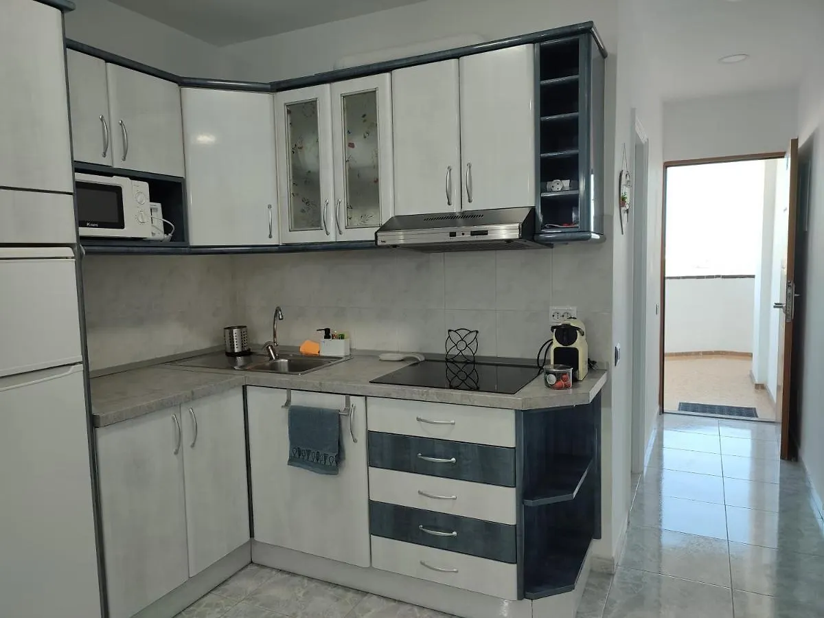Vivienda Agaete Parque Apartment Playa del Ingles  Spain