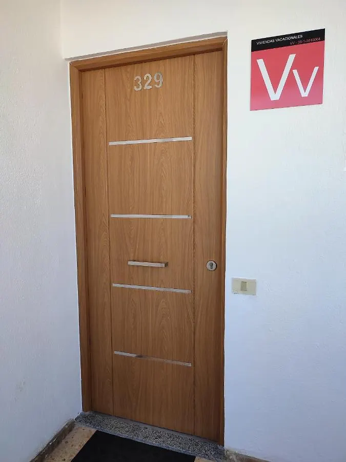 Vivienda Agaete Parque Apartment Playa del Ingles  0*, Playa del Ingles (Gran Canaria)