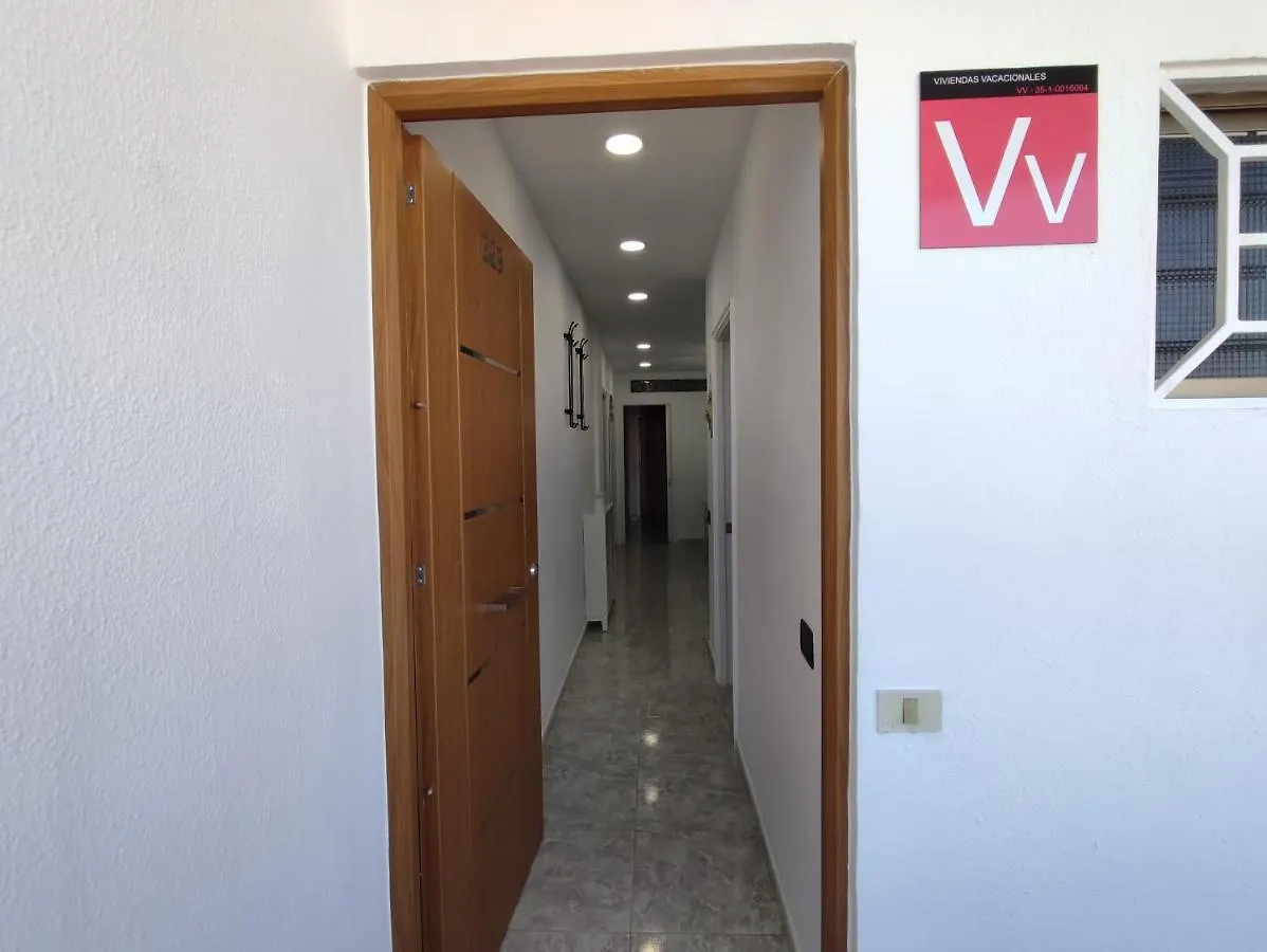Vivienda Agaete Parque Apartment Playa del Ingles   Playa del Ingles (Gran Canaria)