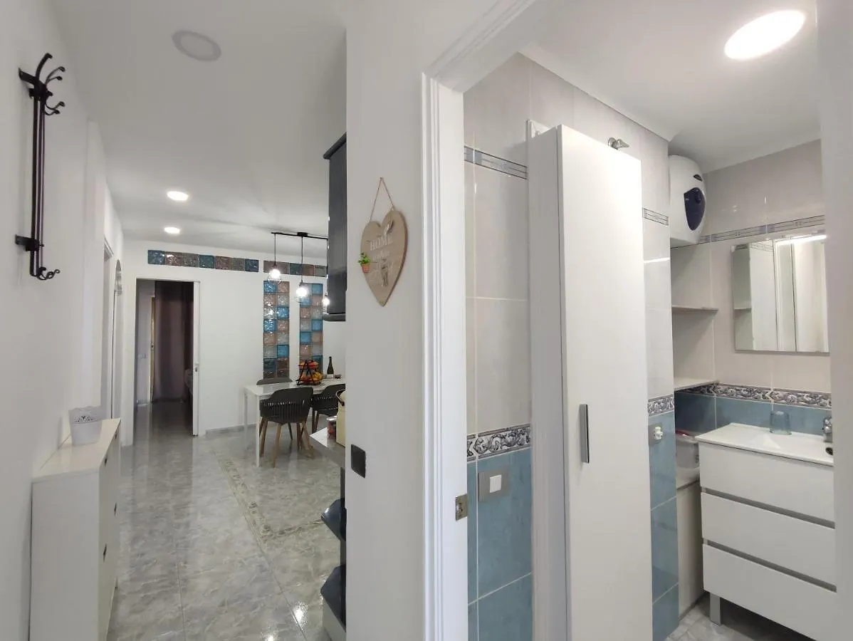 Vivienda Agaete Parque Apartment Playa del Ingles