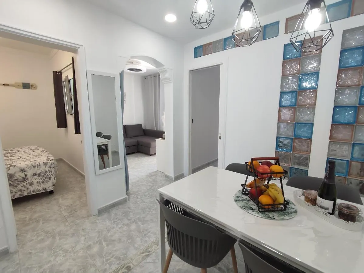 Vivienda Agaete Parque Apartment Playa del Ingles  Spain