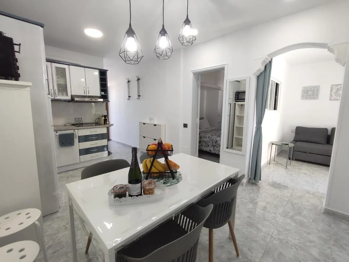 Vivienda Agaete Parque Apartment Playa del Ingles  Spain