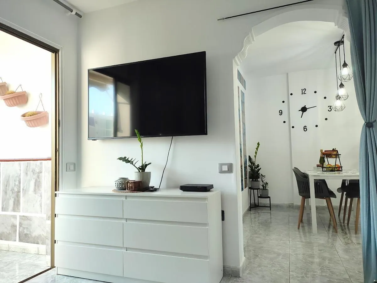 Vivienda Agaete Parque Apartment Playa del Ingles  0*, Playa del Ingles (Gran Canaria) Spain