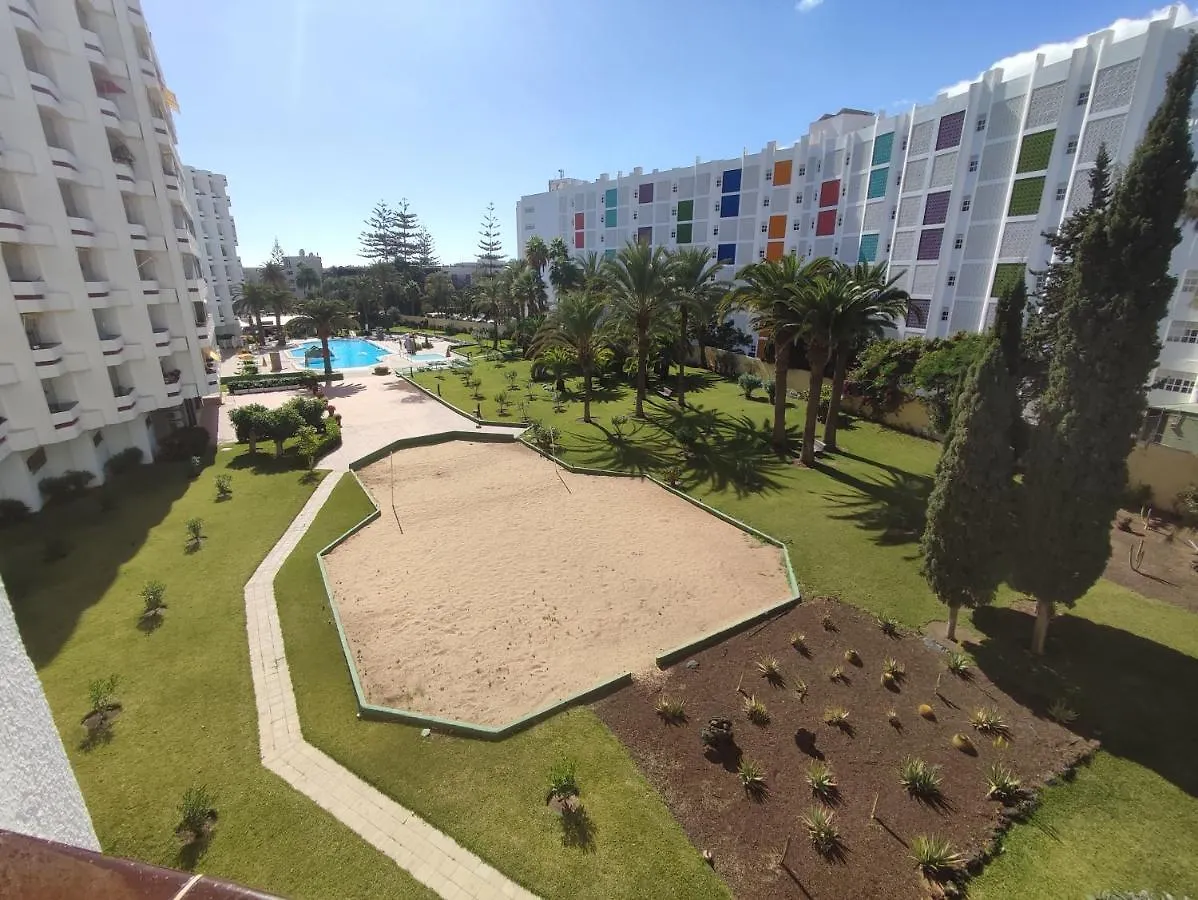 Vivienda Agaete Parque Apartment Playa del Ingles  Spain