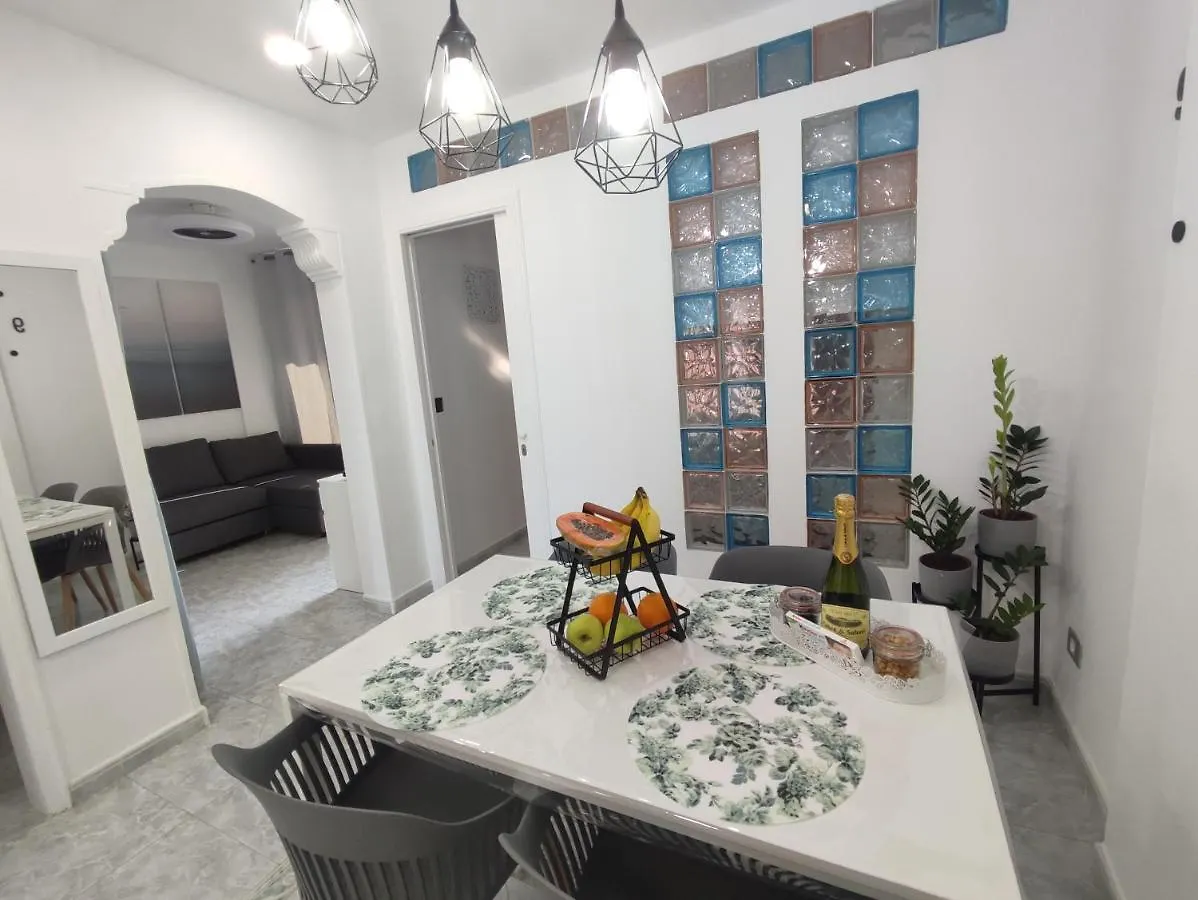 Vivienda Agaete Parque Apartment Playa del Ingles  0*, Playa del Ingles (Gran Canaria)