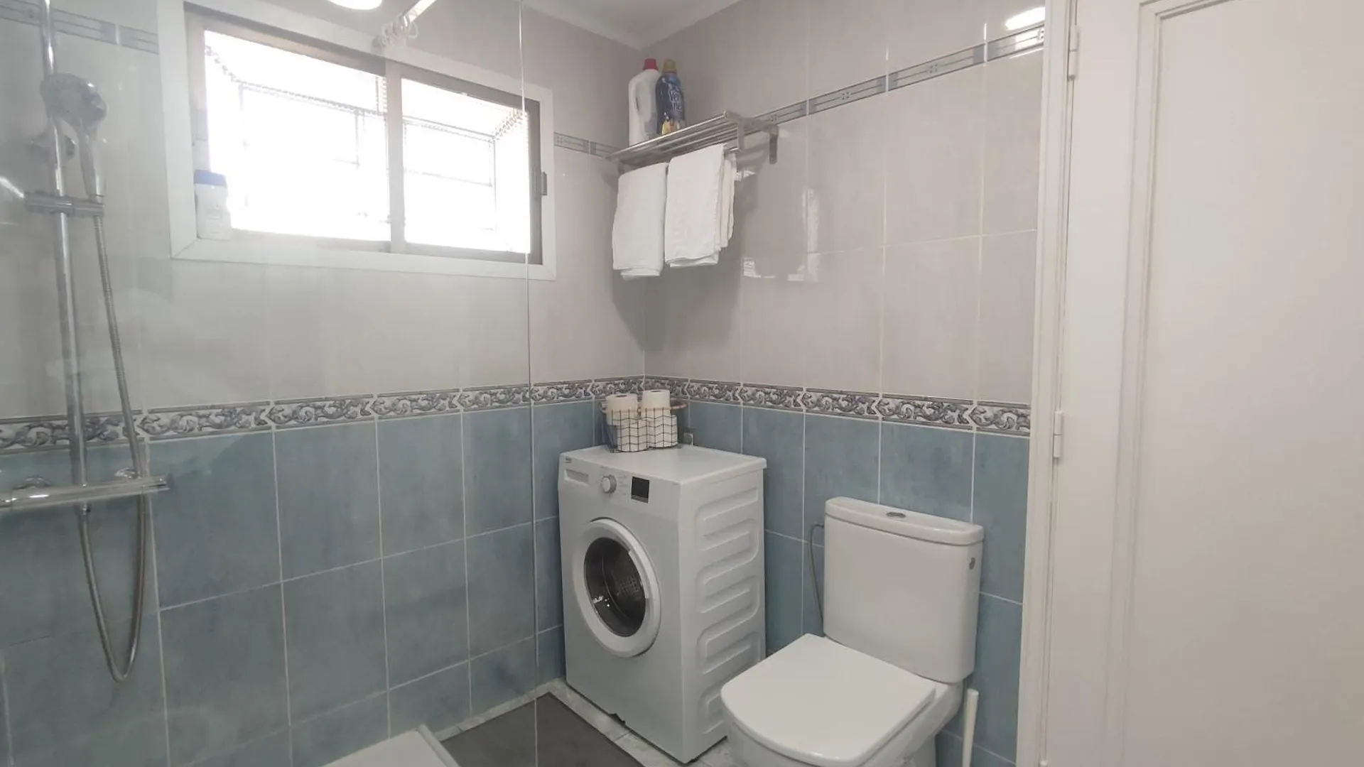 Vivienda Agaete Parque Apartment Playa del Ingles
