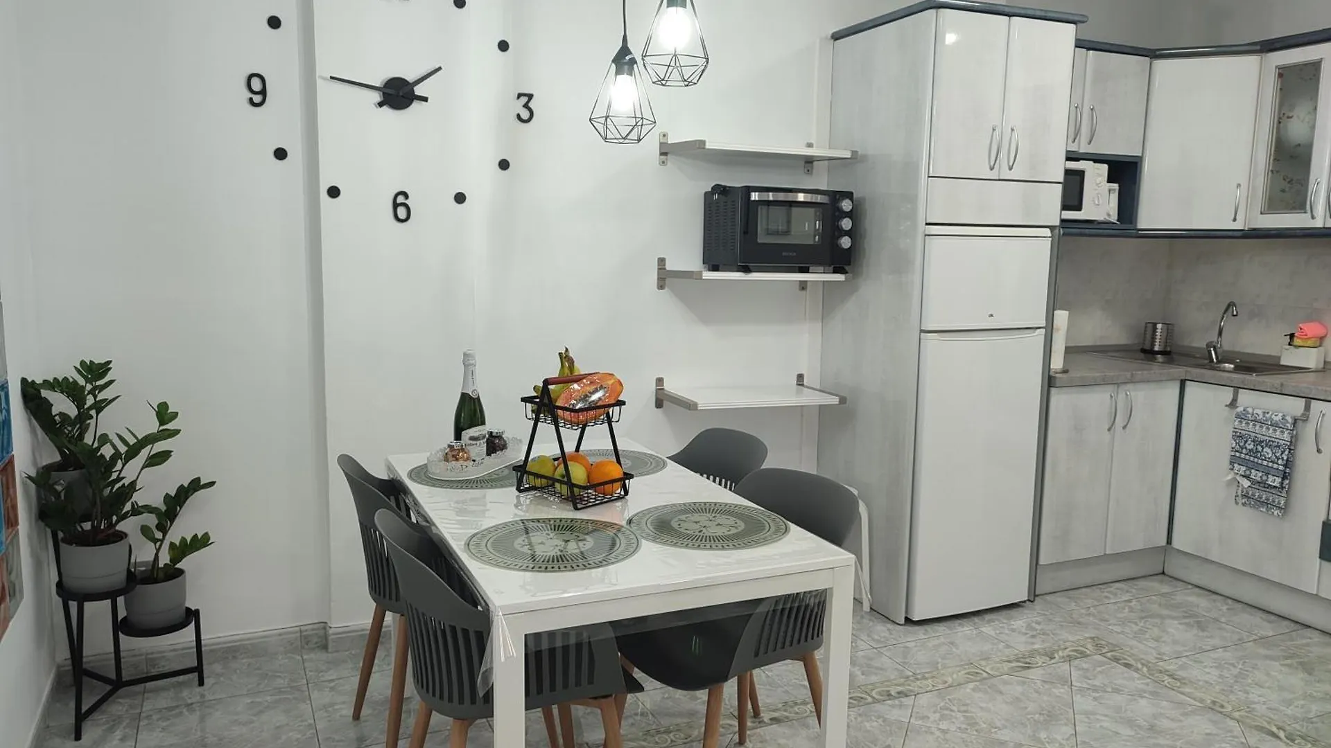 Vivienda Agaete Parque Apartment Playa del Ingles  0*, Playa del Ingles (Gran Canaria) Spain