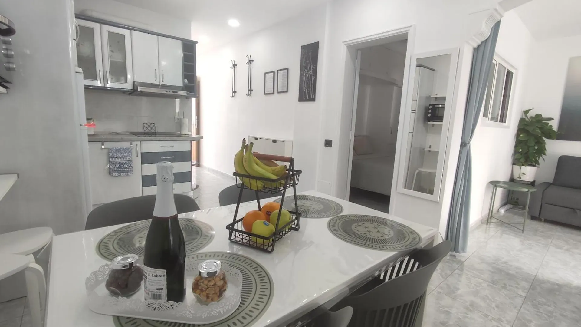 Vivienda Agaete Parque Apartment Playa del Ingles