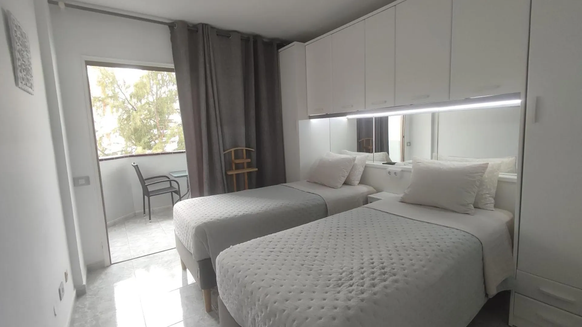 Vivienda Agaete Parque Apartment Playa del Ingles