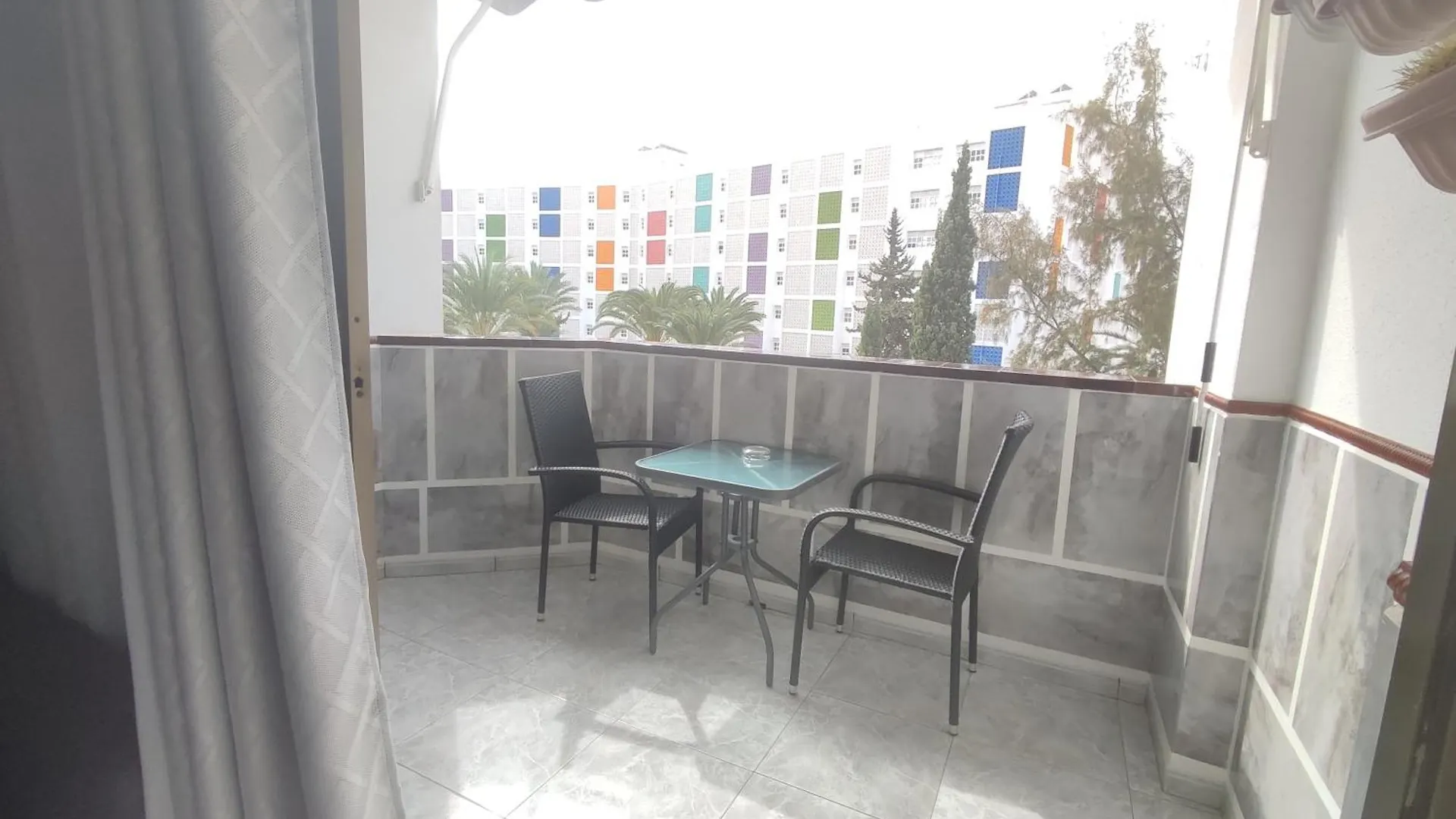 Vivienda Agaete Parque Apartment Playa del Ingles