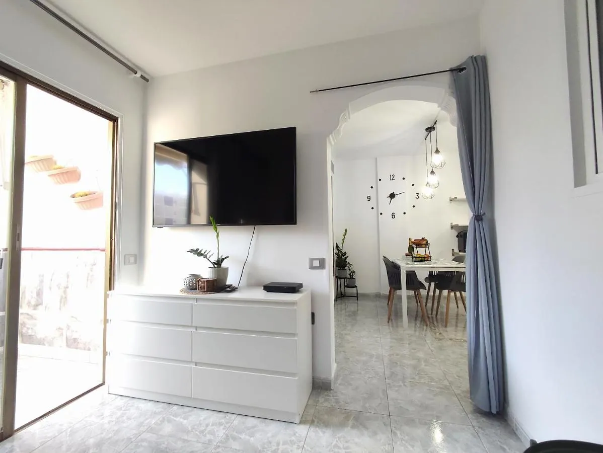 Appartamento Vivienda Agaete Parque Playa del Inglés
